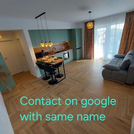 Panoramic Apartments 拉迪亚 外观 照片